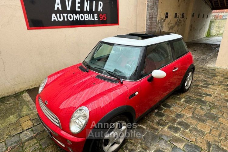 Mini Cooper 1.6l 16v Essence 115cv - <small></small> 2.990 € <small>TTC</small> - #2