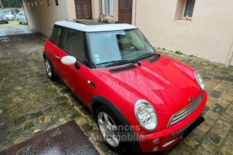 Mini Cooper 1.6l 16v Essence 115cv - <small></small> 2.990 € <small>TTC</small> - #3