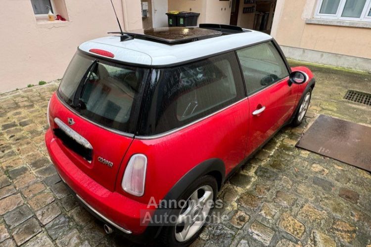 Mini Cooper 1.6l 16v Essence 115cv - <small></small> 2.990 € <small>TTC</small> - #4