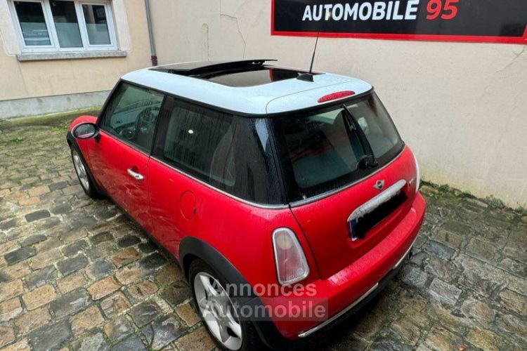 Mini Cooper 1.6l 16v Essence 115cv - <small></small> 2.990 € <small>TTC</small> - #5