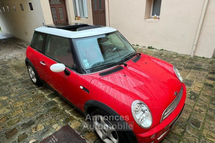 Mini Cooper 1.6l 16v Essence 115cv - <small></small> 2.990 € <small>TTC</small> - #6