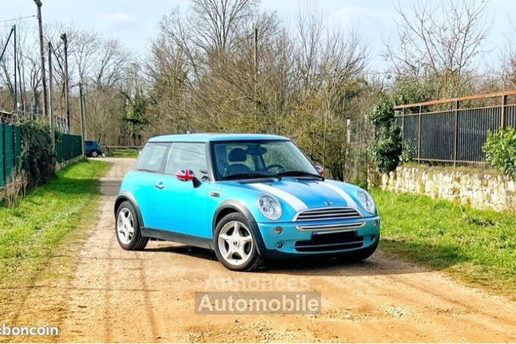 Mini Cooper  - <small></small> 6.490 € <small>TTC</small> - #1