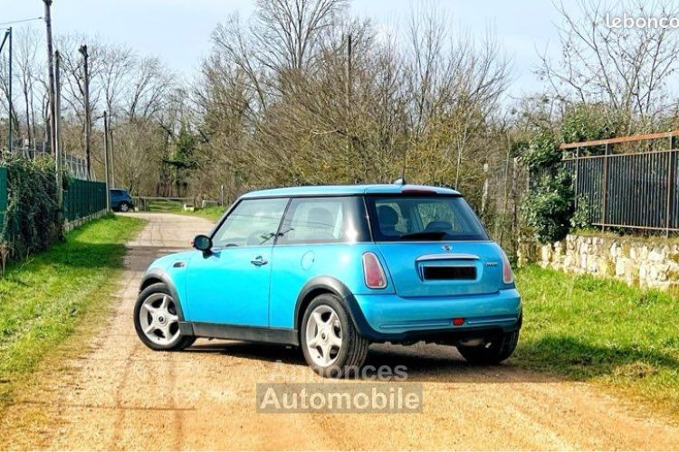 Mini Cooper  - <small></small> 6.490 € <small>TTC</small> - #2