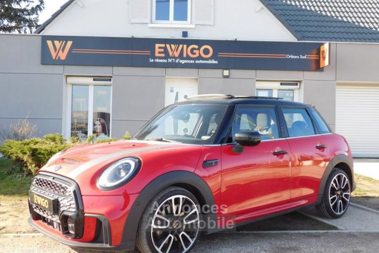 Mini Cooper 2.0 180 S BVA - <small></small> 26.990 € <small>TTC</small> - #1