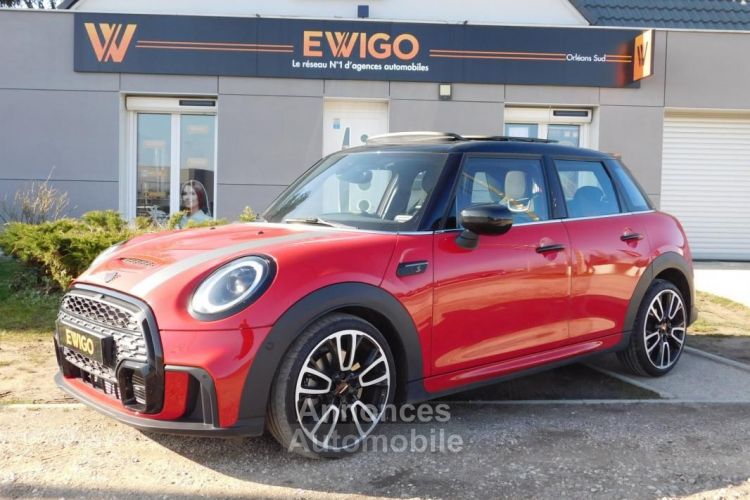 Mini Cooper 2.0 180 S BVA - <small></small> 26.990 € <small>TTC</small> - #3