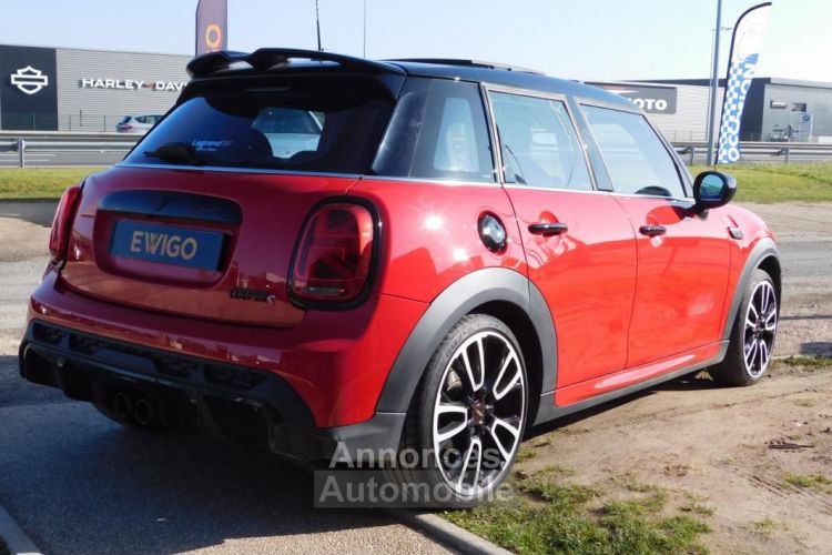 Mini Cooper 2.0 180 S BVA - <small></small> 26.990 € <small>TTC</small> - #7