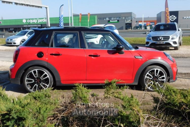 Mini Cooper 2.0 180 S BVA - <small></small> 26.990 € <small>TTC</small> - #8