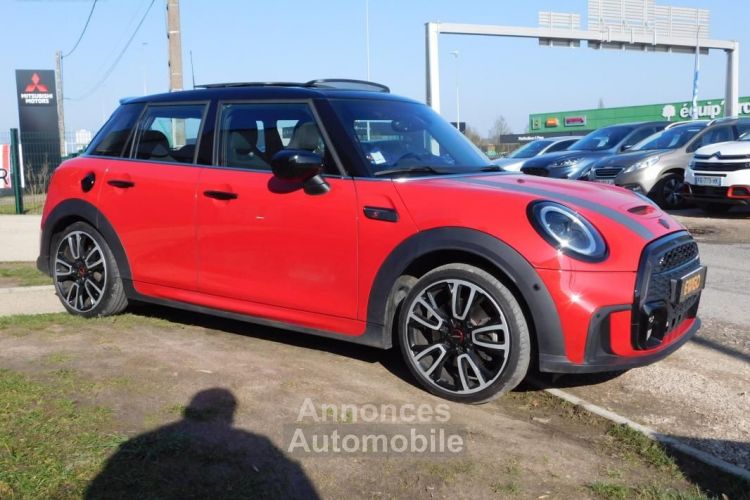 Mini Cooper 2.0 180 S BVA - <small></small> 26.990 € <small>TTC</small> - #9