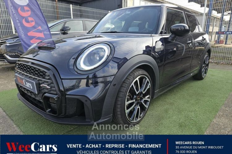 Mini Cooper 2.0 180 S BVR SPORT JOHN WORKS - <small></small> 24.990 € <small>TTC</small> - #1