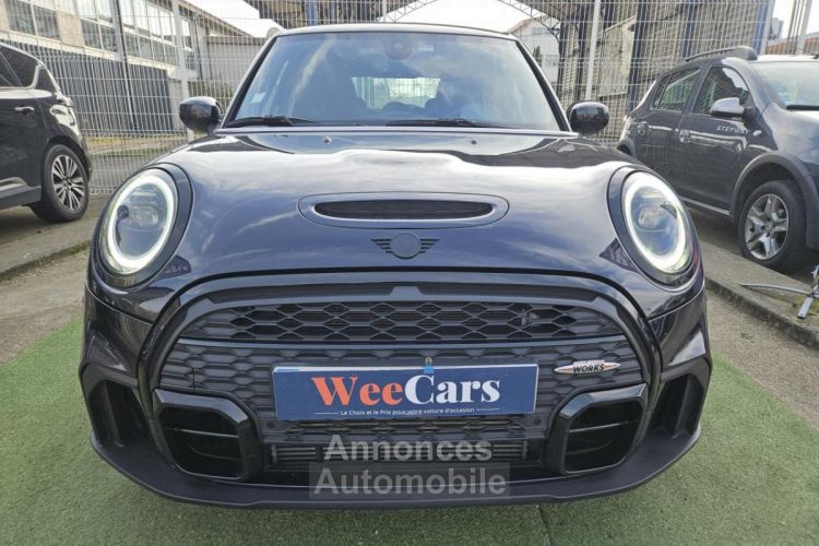 Mini Cooper 2.0 180 S BVR SPORT JOHN WORKS - <small></small> 24.990 € <small>TTC</small> - #2