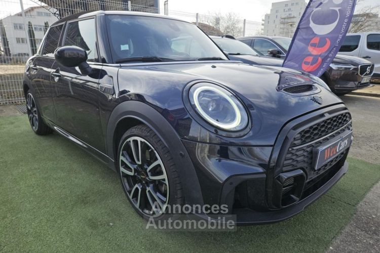 Mini Cooper 2.0 180 S BVR SPORT JOHN WORKS - <small></small> 24.990 € <small>TTC</small> - #3