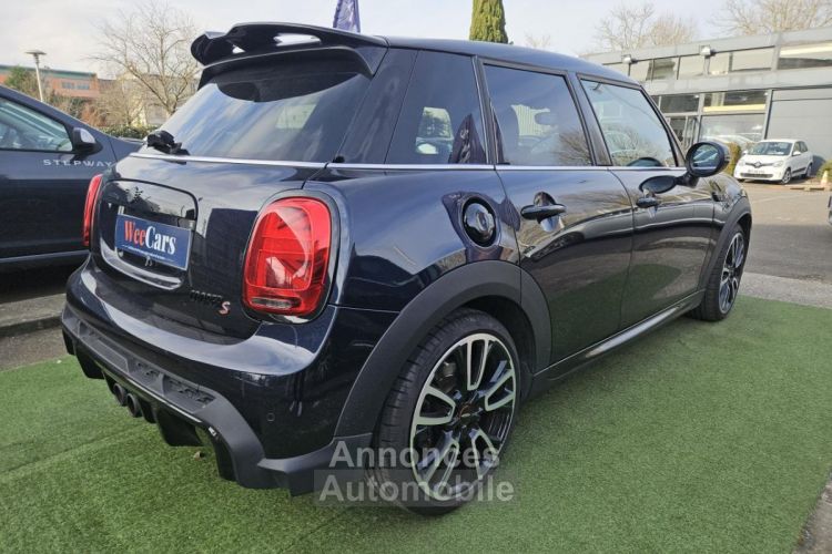 Mini Cooper 2.0 180 S BVR SPORT JOHN WORKS - <small></small> 24.990 € <small>TTC</small> - #11