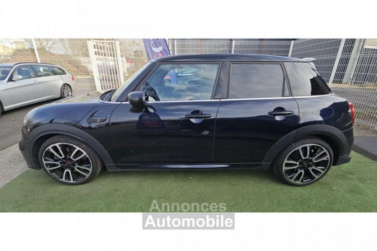 Mini Cooper 2.0 180 S BVR SPORT JOHN WORKS - <small></small> 24.990 € <small>TTC</small> - #12