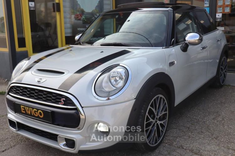 Mini Cooper 2.0 190 CH S BVA + TOIT PANO OUVRANT SIEGES CHAUFFANTS AFFICHAGE TETE HAUTE - <small></small> 15.750 € <small>TTC</small> - #2