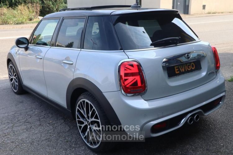 Mini Cooper 2.0 190 CH S BVA + TOIT PANO OUVRANT SIEGES CHAUFFANTS AFFICHAGE TETE HAUTE - <small></small> 15.750 € <small>TTC</small> - #4