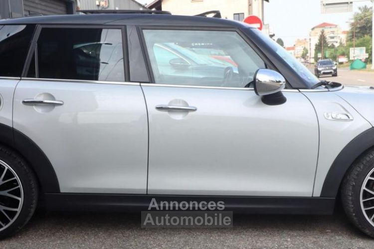 Mini Cooper 2.0 190 CH S BVA + TOIT PANO OUVRANT SIEGES CHAUFFANTS AFFICHAGE TETE HAUTE - <small></small> 15.750 € <small>TTC</small> - #7