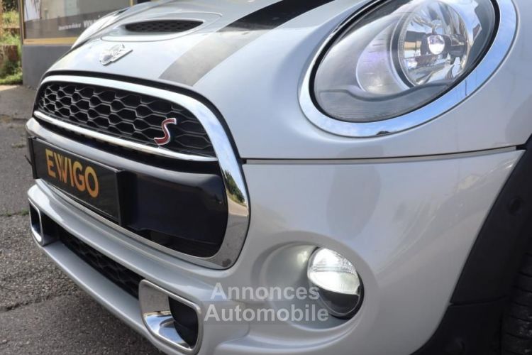 Mini Cooper 2.0 190 CH S BVA + TOIT PANO OUVRANT SIEGES CHAUFFANTS AFFICHAGE TETE HAUTE - <small></small> 15.750 € <small>TTC</small> - #10