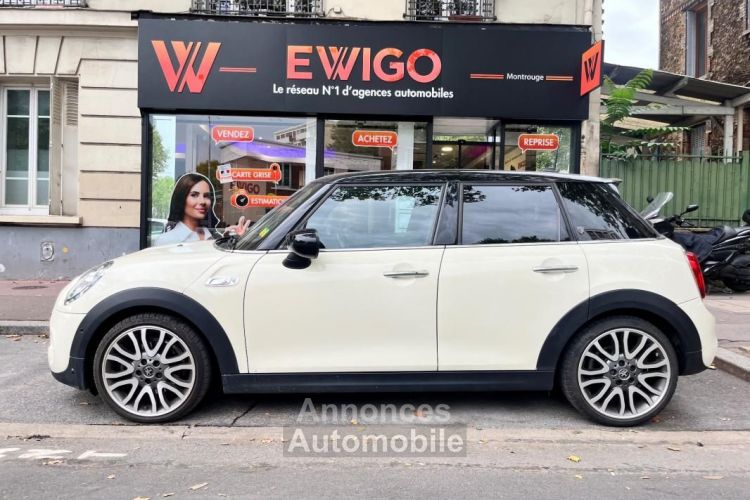 Mini Cooper 2.0 190 CH S BVA YOURS - <small></small> 23.990 € <small>TTC</small> - #2