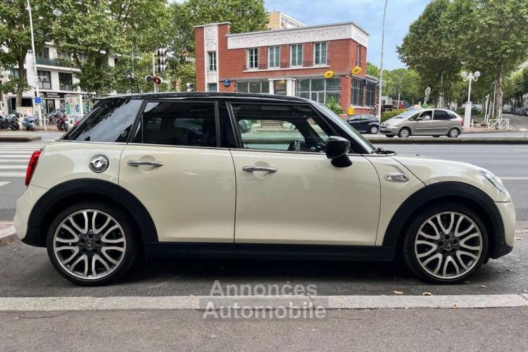 Mini Cooper 2.0 190 CH S BVA YOURS - <small></small> 23.990 € <small>TTC</small> - #5