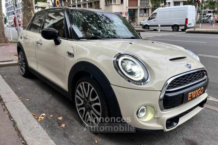 Mini Cooper 2.0 190 CH S BVA YOURS - <small></small> 23.990 € <small>TTC</small> - #6