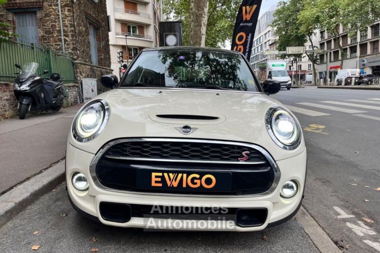 Mini Cooper 2.0 190 CH S BVA YOURS - <small></small> 23.990 € <small>TTC</small> - #7