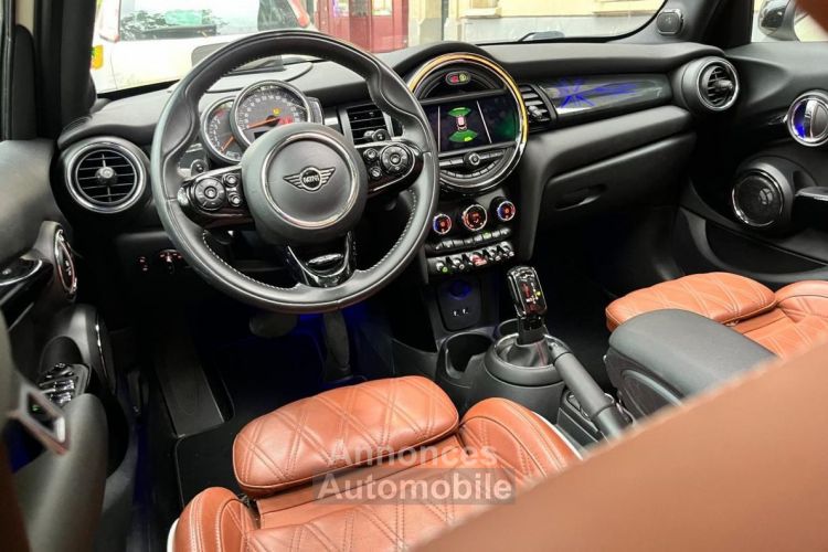 Mini Cooper 2.0 190 CH S BVA YOURS - <small></small> 23.990 € <small>TTC</small> - #14