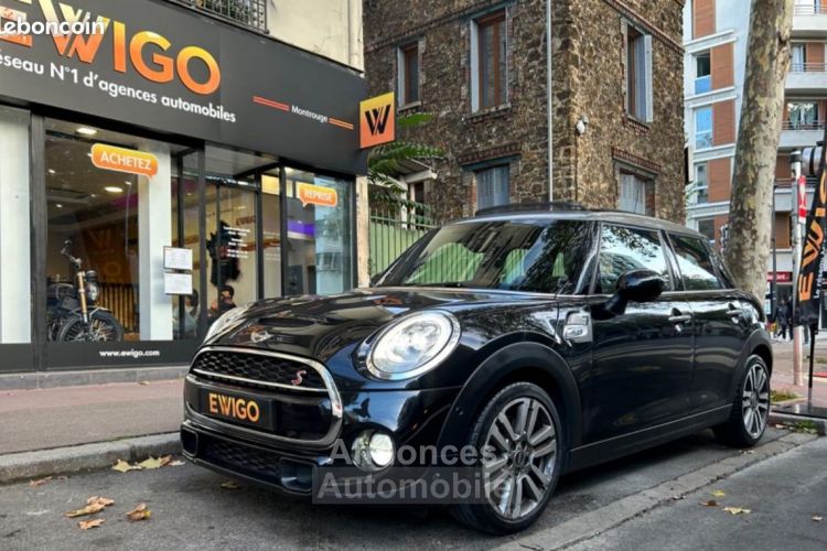 Mini Cooper 2.0 190 S BVA - <small></small> 19.990 € <small>TTC</small> - #1