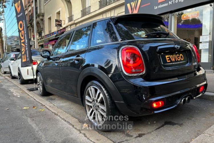 Mini Cooper 2.0 190 S BVA - <small></small> 19.990 € <small>TTC</small> - #3