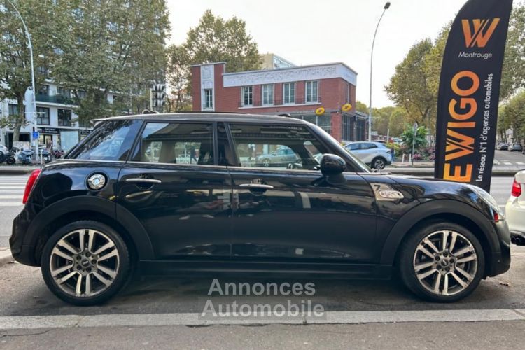 Mini Cooper 2.0 190 S BVA - <small></small> 19.990 € <small>TTC</small> - #6