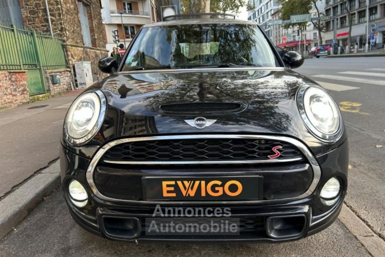 Mini Cooper 2.0 190 S BVA - <small></small> 19.990 € <small>TTC</small> - #9