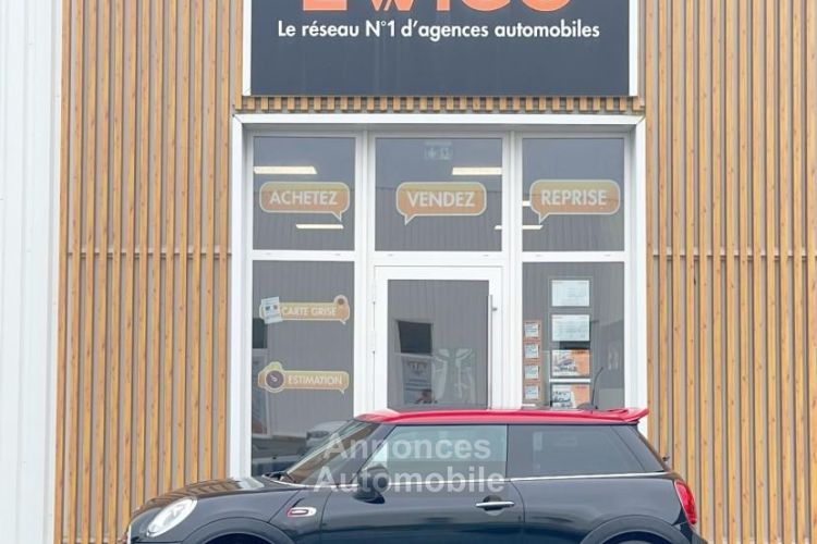 Mini Cooper 2.0 230 JCW CAMÉRA DE RECUL - <small></small> 23.980 € <small>TTC</small> - #1