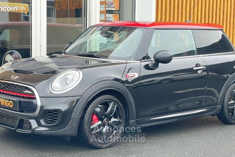 Mini Cooper 2.0 230 JCW CAMÉRA DE RECUL - <small></small> 23.980 € <small>TTC</small> - #3