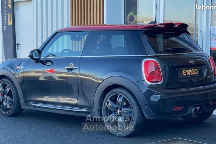 Mini Cooper 2.0 230 JCW CAMÉRA DE RECUL - <small></small> 23.980 € <small>TTC</small> - #5