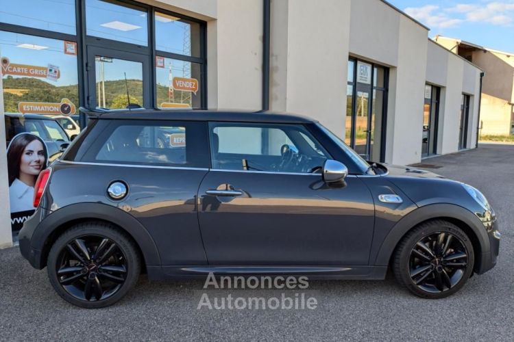 Mini Cooper 2.0 S 170CH - <small></small> 15.350 € <small>TTC</small> - #8