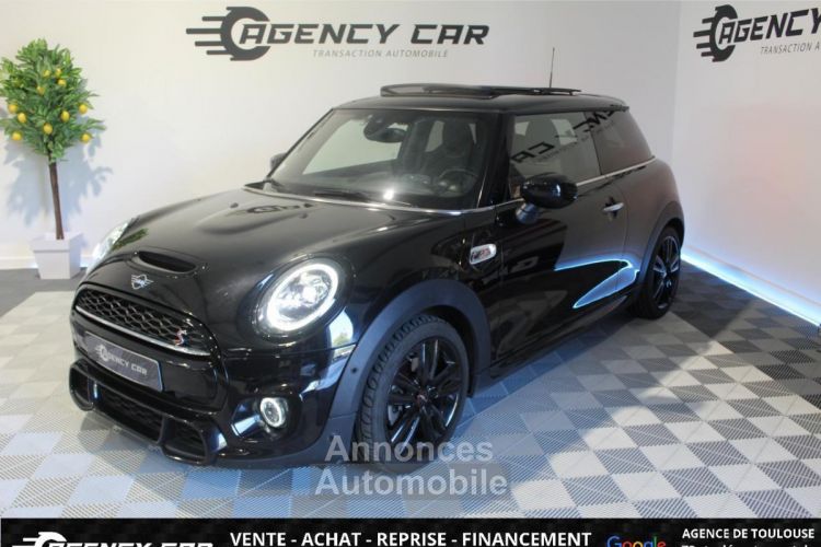 Mini Cooper 2.0i - 192 - BVR Sport  F56 S John Works PHASE 2 - <small></small> 24.990 € <small>TTC</small> - #1