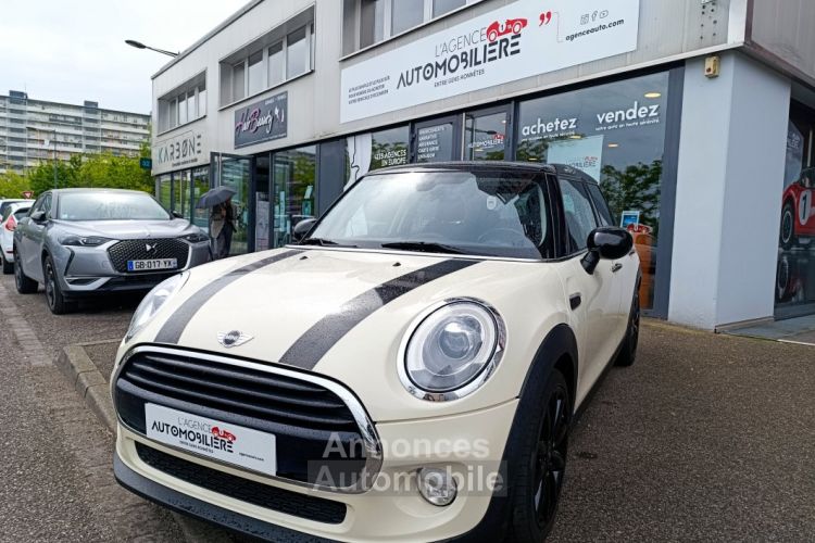 Mini Cooper 3 1.5i 136 cv CHILI 5 Portes - <small></small> 10.790 € <small>TTC</small> - #1