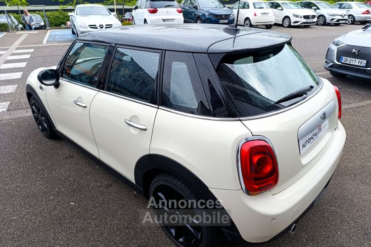 Mini Cooper 3 1.5i 136 cv CHILI 5 Portes - <small></small> 10.790 € <small>TTC</small> - #5