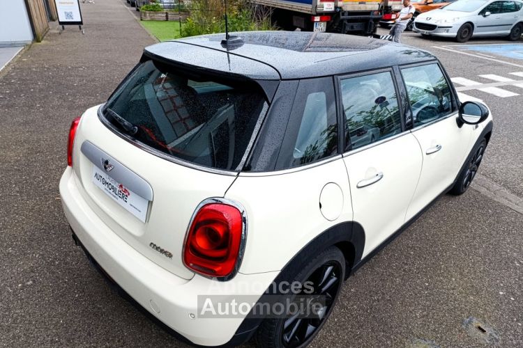 Mini Cooper 3 1.5i 136 cv CHILI 5 Portes - <small></small> 10.790 € <small>TTC</small> - #7