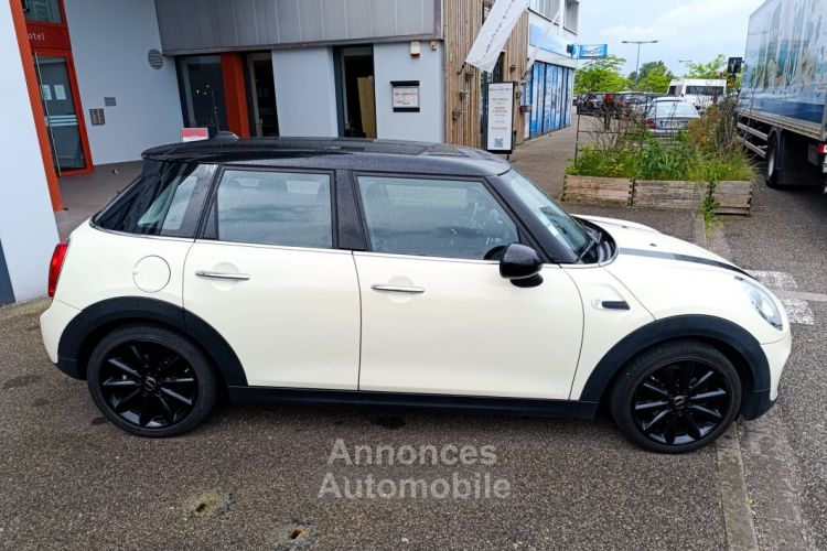 Mini Cooper 3 1.5i 136 cv CHILI 5 Portes - <small></small> 10.790 € <small>TTC</small> - #8