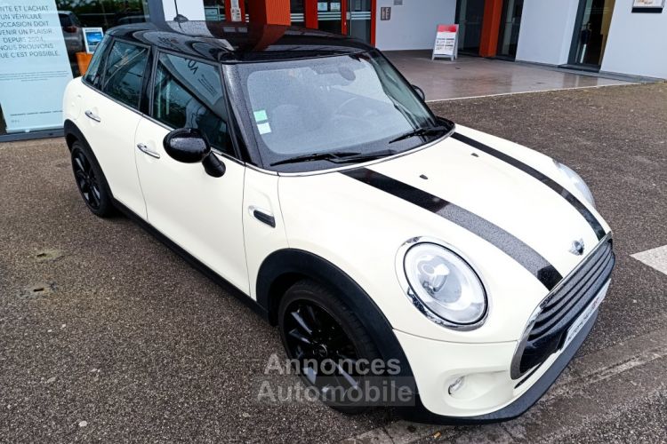 Mini Cooper 3 1.5i 136 cv CHILI 5 Portes - <small></small> 10.790 € <small>TTC</small> - #9