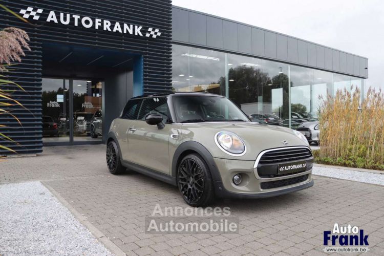 Mini Cooper 3-D AUT PDC V+A NAVI AUTO AIRCO ALARM - <small></small> 16.950 € <small>TTC</small> - #1