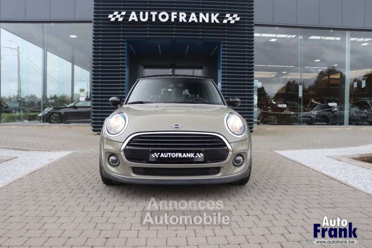 Mini Cooper 3-D AUT PDC V+A NAVI AUTO AIRCO ALARM - <small></small> 16.950 € <small>TTC</small> - #2