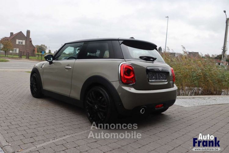 Mini Cooper 3-D AUT PDC V+A NAVI AUTO AIRCO ALARM - <small></small> 16.950 € <small>TTC</small> - #5