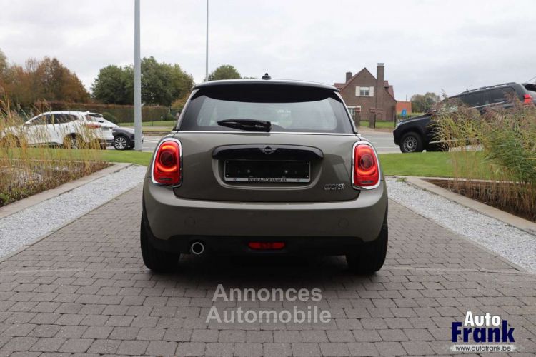 Mini Cooper 3-D AUT PDC V+A NAVI AUTO AIRCO ALARM - <small></small> 16.950 € <small>TTC</small> - #6