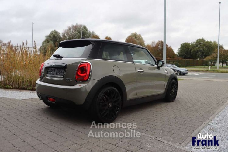 Mini Cooper 3-D AUT PDC V+A NAVI AUTO AIRCO ALARM - <small></small> 16.950 € <small>TTC</small> - #7