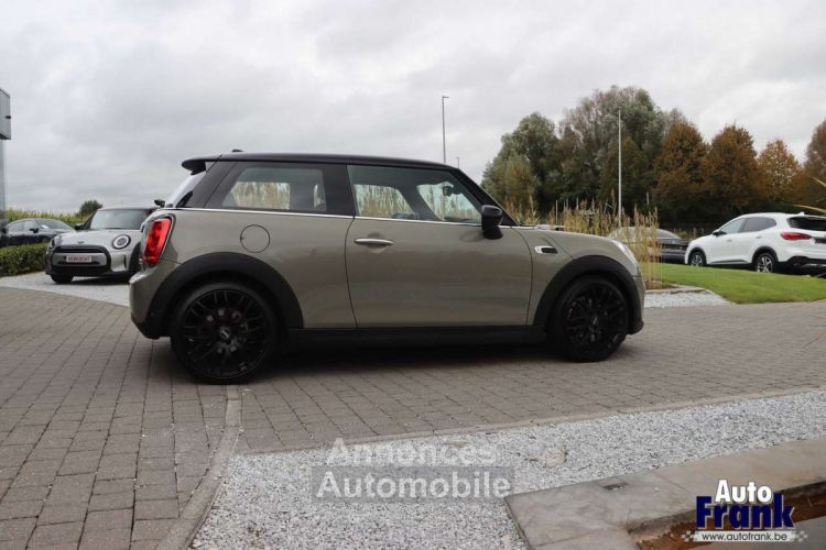 Mini Cooper 3-D AUT PDC V+A NAVI AUTO AIRCO ALARM - <small></small> 16.950 € <small>TTC</small> - #8