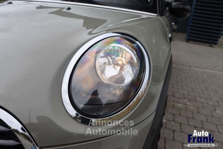 Mini Cooper 3-D AUT PDC V+A NAVI AUTO AIRCO ALARM - <small></small> 16.950 € <small>TTC</small> - #10