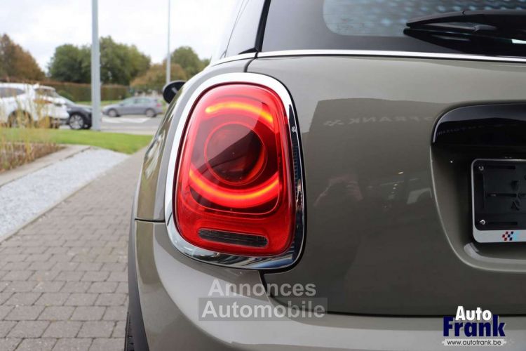 Mini Cooper 3-D AUT PDC V+A NAVI AUTO AIRCO ALARM - <small></small> 16.950 € <small>TTC</small> - #11