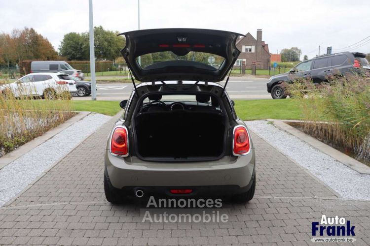 Mini Cooper 3-D AUT PDC V+A NAVI AUTO AIRCO ALARM - <small></small> 16.950 € <small>TTC</small> - #12