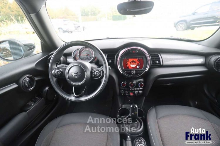 Mini Cooper 3-D AUT PDC V+A NAVI AUTO AIRCO ALARM - <small></small> 16.950 € <small>TTC</small> - #18